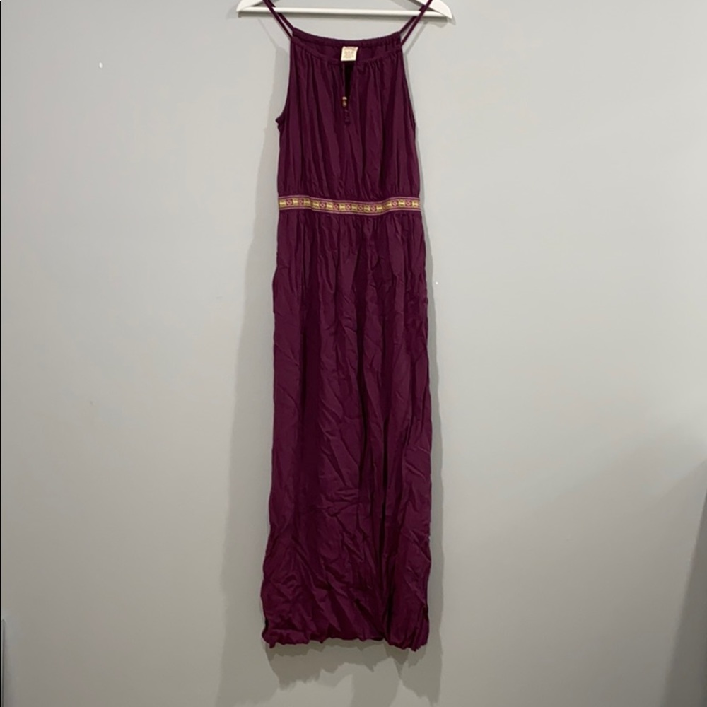 Maxi dress